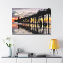 Load image into Gallery viewer, Sunset Pierfection
